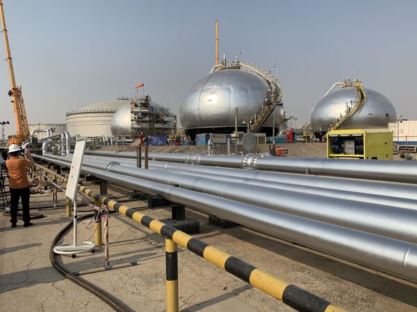  پیامدهای حمله به تاسیسات نفتی آرامکو- سعودی   - اسپوتنیک افغانستان  
