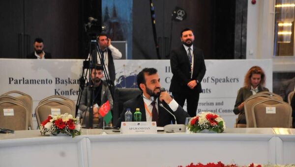 خان آغا رضایی، عضو مجلس نماینده‌گان افغانستان - اسپوتنیک افغانستان  