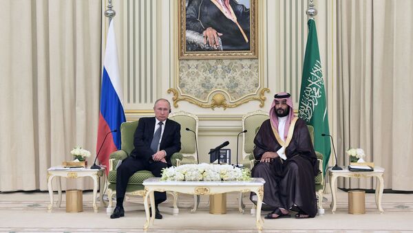 جنگ نفتی عربستان و روسیه/ چه کسی برنده خواهد شد؟ - اسپوتنیک افغانستان  