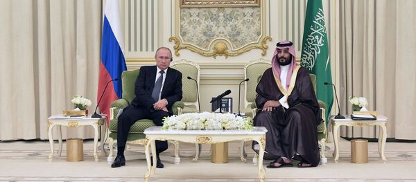 جنگ نفتی عربستان و روسیه/ چه کسی برنده خواهد شد؟ - اسپوتنیک افغانستان  