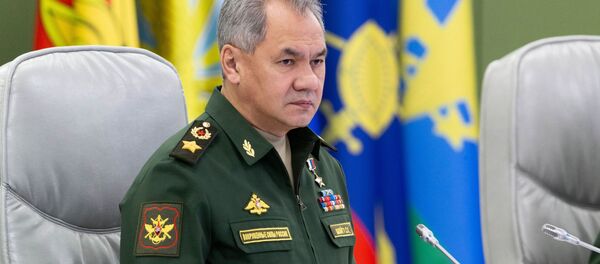 گفتگوی تلیفونی وزرای دفاع روسیه و امریکا درباره سوریه گفتگوی تلیفونی وزرای دفاع روسیه و امریکا درباره سوریه - اسپوتنیک افغانستان