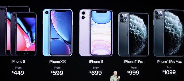 طراحی آیفون آینده ارائه شد + ویدئو  طراحی آیفون آینده ارائه شد + ویدئو - اسپوتنیک افغانستان