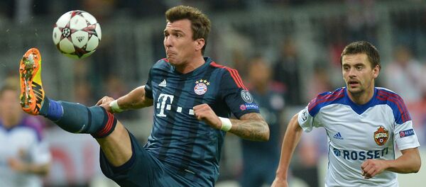 ماریو مانژوکیچ ماریو مانژوکیچ - اسپوتنیک افغانستان