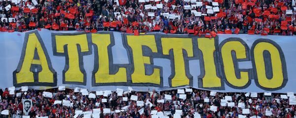 اتلتیکو مادرید - اسپوتنیک افغانستان  