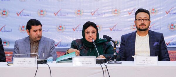 نورستانی فیصلۀ اعلام نتایج را امضا کرد نورستانی فیصلۀ اعلام نتایج را امضا کرد - اسپوتنیک افغانستان