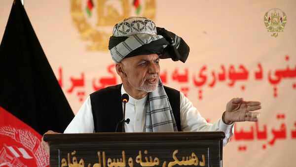 غنی: از شنیدن گزارش ها درباره آزار و اذیت جنسی در لوگر ناراحت شدم  - اسپوتنیک افغانستان  