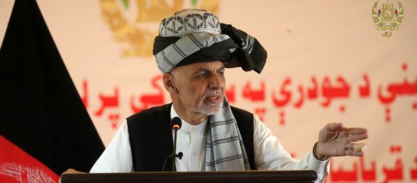 غنی: به خانواده‌های قربانیان حادثه ننگرهار زمین و سفر حج داده می‌شود - اسپوتنیک افغانستان  