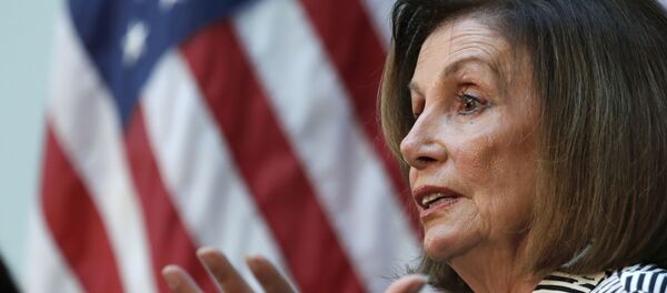 نانسی پلوسی: دلایل کافی برای برکناری ترامپ وجود دارد نانسی پلوسی: دلایل کافی برای برکناری ترامپ وجود دارد - اسپوتنیک افغانستان