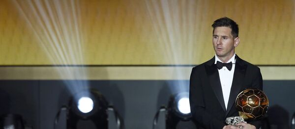 لیونل مسی - اسپوتنیک افغانستان  