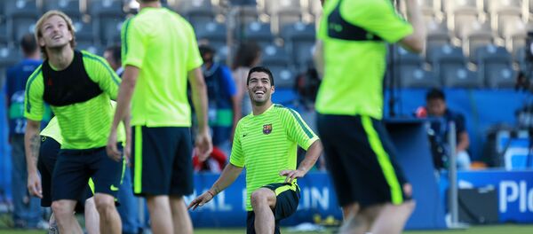 سوارز - اسپوتنیک افغانستان  