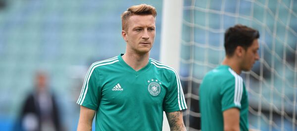 مارکو رویس - اسپوتنیک افغانستان  