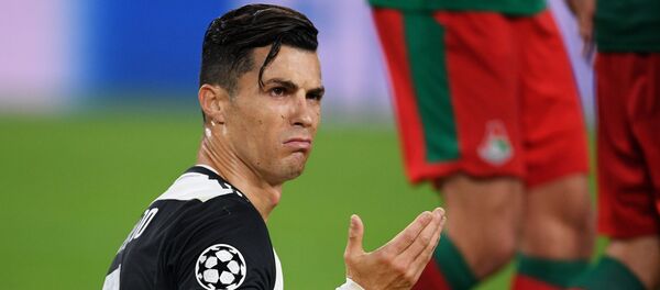 رونالدو رونالدو - اسپوتنیک افغانستان