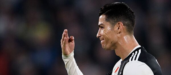 رونالدو - اسپوتنیک افغانستان  