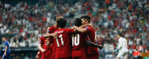 لیورپول لیورپول - اسپوتنیک افغانستان