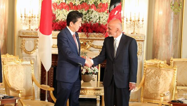 جاپان خواهان حمایت افغانستان در مقابل کوریای شمالی شد - اسپوتنیک افغانستان  
