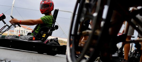 ویلچیر ویلچیر - اسپوتنیک افغانستان