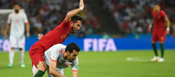 بوسکتس - اسپوتنیک افغانستان  