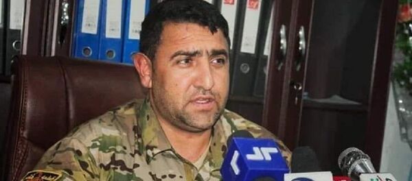 فرماندۀ پولیس ولایت بادغیس در شهر کابل ترور شد فرماندۀ پولیس ولایت بادغیس در شهر کابل ترور شد - اسپوتنیک افغانستان