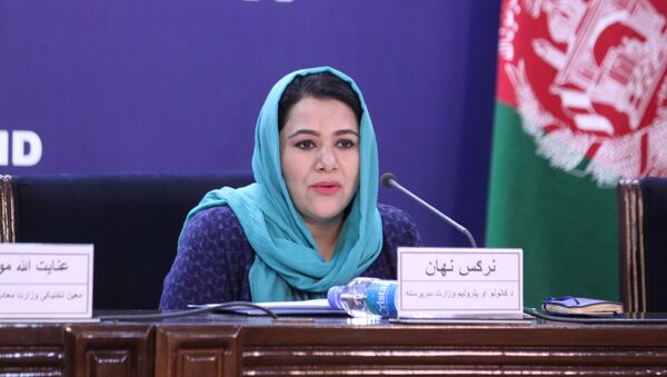 سرپرست وزارت معادن و پترولیم استعفا داد - اسپوتنیک افغانستان  