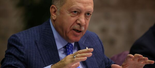 آمادگی ترکیه برای از سرگیری عملیات نظامی در خاک سوریه آمادگی ترکیه برای از سرگیری عملیات نظامی در خاک سوریه - اسپوتنیک افغانستان