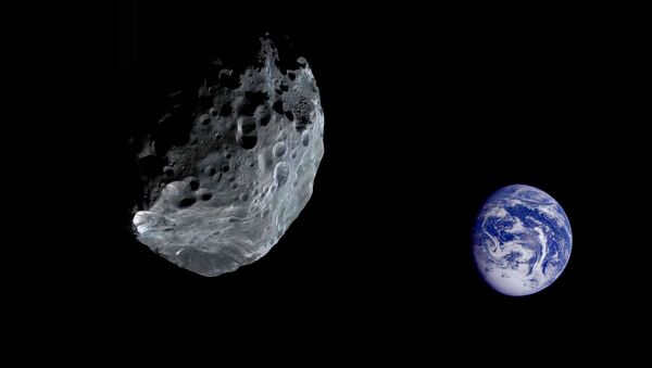 واکنش سازمان فضایی روسیه به عبور کردن سیارک از نزدیکی زمین - اسپوتنیک افغانستان  