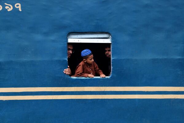  تصویر گرفته شده توسط عکاس بینگلادشی «سابینا آلکتر» - اسپوتنیک افغانستان  