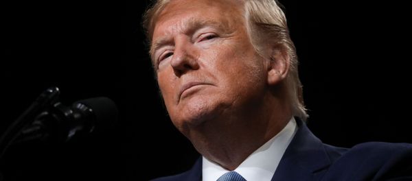 دونالد ترامپ: نگران استیضاح نیستم دونالد ترامپ: نگران استیضاح نیستم - اسپوتنیک افغانستان