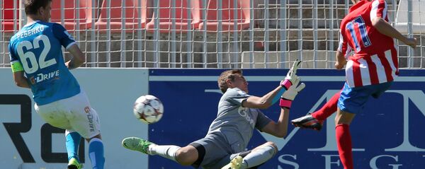 اتلتیکومادرید - اسپوتنیک افغانستان  