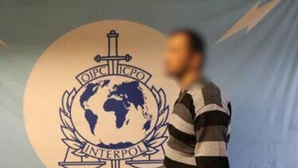 اینترپل یک قاتل فراری افغان را در ایران بازداشت کرد - اسپوتنیک افغانستان  