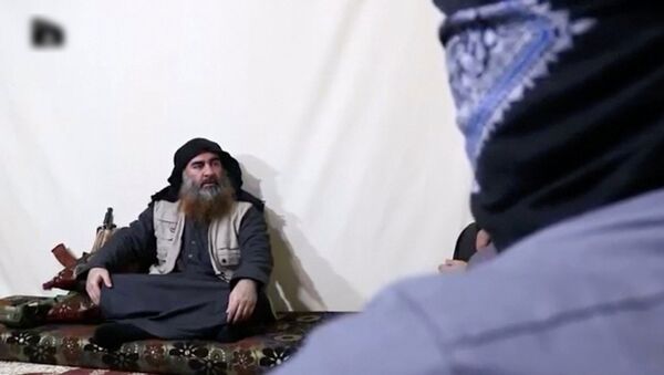 محل بودوباش رهبر جدید داعش کشف شد - اسپوتنیک افغانستان  