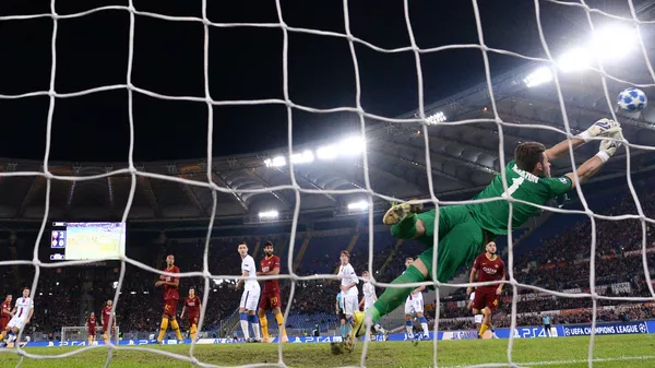 تیم فوتبال آ اس رُم ایتالیا Italy Soccer Champions League Roma - CSKA - اسپوتنیک افغانستان  