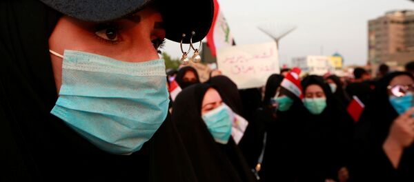 نماینده مجلس نمایندگان عراق بر اثر کرونا فوت کرد نماینده مجلس نمایندگان عراق بر اثر کرونا فوت کرد - اسپوتنیک افغانستان