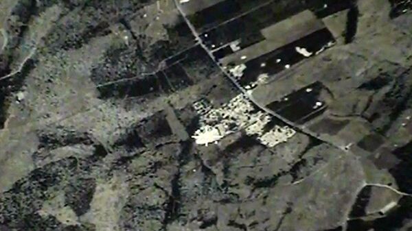 قوای هوایی روسیه با 141 پرواز- 472 مواضع داعش را در سوریه منهدم کرد - اسپوتنیک افغانستان  