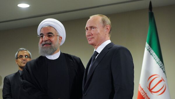 نخستین سفر رئیس جمهور روسیه پس از هفت سال به ایران - اسپوتنیک افغانستان  