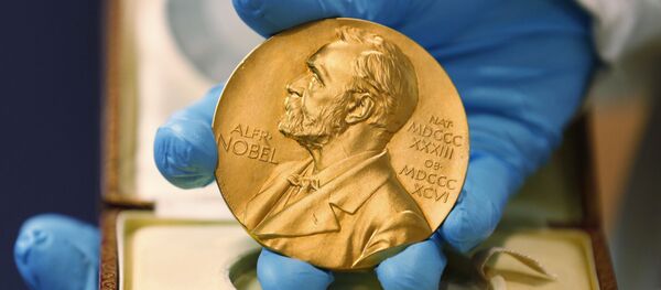 جایزه نوبل  جایزه نوبل  - اسپوتنیک افغانستان