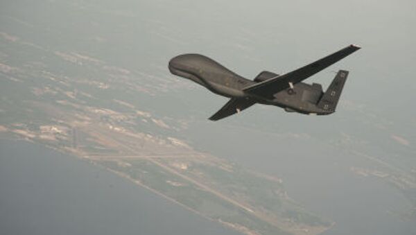 ارتش اسرائیل ازدست دادن طیاره بدون سر نشین در سوریه را تایید کرد - اسپوتنیک افغانستان  