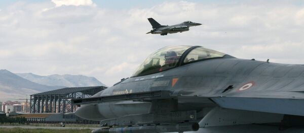 طیاره اف-16 طیاره اف-16 - اسپوتنیک افغانستان