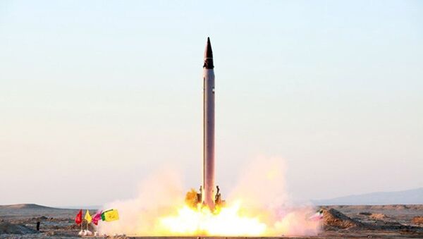 iran missile - اسپوتنیک افغانستان  