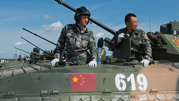 چین اولین پایگاه نظامی خارج از خاک خود اعمار میکند - اسپوتنیک افغانستان  
