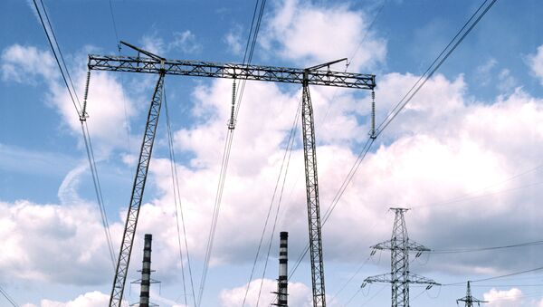 تولید اضافی انرژی برق در کریمیه - اسپوتنیک افغانستان  
