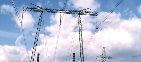 تولید اضافی انرژی برق در کریمیه - اسپوتنیک افغانستان  