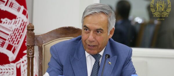 همایون قیومی و دو مقام بلند پایه برحال حکومت به څارنوالی معرفی شدند همایون قیومی و دو مقام بلند پایه برحال حکومت به څارنوالی معرفی شدند - اسپوتنیک افغانستان