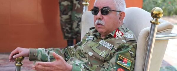 جنرال دوستم  جنرال دوستم  - اسپوتنیک افغانستان