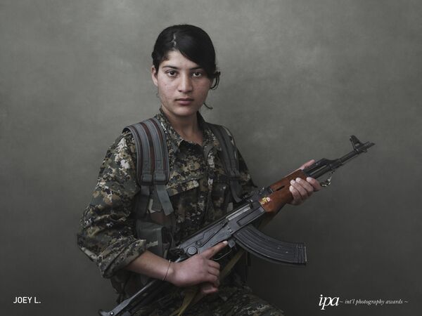 برنده مسابقه بین‌المللی عکاسی ۲۰۱۹، عکاس - Joey L - اسپوتنیک افغانستان  