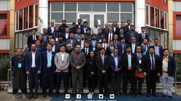 کنگره عمومی فدراسیون فوتبال افغانستان - اسپوتنیک افغانستان  