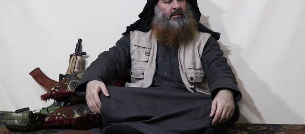 گروه داعش کشته شدن رهبر شان را تایید می کنند گروه داعش کشته شدن رهبر شان را تایید می کنند - اسپوتنیک افغانستان