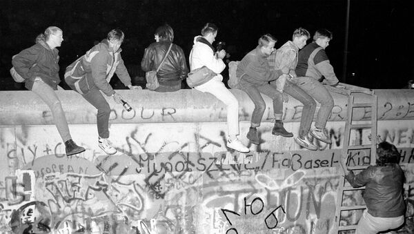 30 سال پس از فروپاشی دیوار برلین - اسپوتنیک افغانستان  