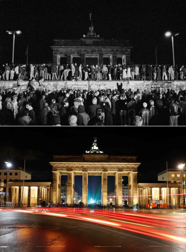 در نهم نوامبر 2019 میلادی، در سی‌امین سالگرد سقوط دیوار برلین، پایتخت آلمان به صحنه کنسرتی جهانی تبدیل خواهد شد که در آن هنرمندان و خوانندگان سرشناسی هنرنمایی خواهند کرد. - اسپوتنیک افغانستان  