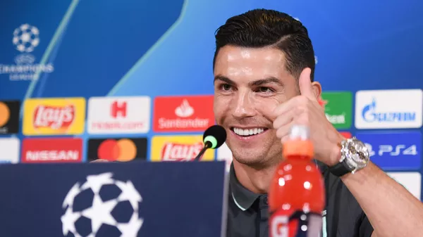 کریستیانو رونالدو Italy Soccer Champions League Juventus - اسپوتنیک افغانستان  