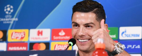 کریستیانو رونالدو Italy Soccer Champions League Juventus کریستیانو رونالدو Italy Soccer Champions League Juventus - اسپوتنیک افغانستان